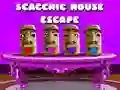 Joc Scacchic House Escape on-line