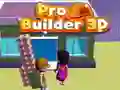 Joc Pro Builder 3D on-line