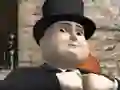 Joc Thomas and Friends Balloon Pop on-line