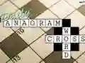 Joc Daily Anagram Crossword on-line