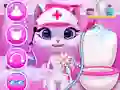Joc Kitty Kate Caring Game on-line