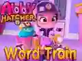 Joc Abby Hatcher Word train on-line