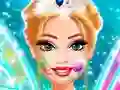 Joc Barbara and friends fairy party on-line