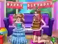 Joc Birthday suprise party on-line