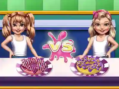 Joc Kids Donuts Challenge on-line