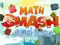 Joc Math Smash Animal Rescue on-line