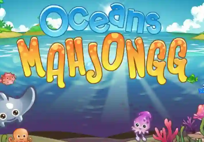 Joc Oceans Mahjongg on-line