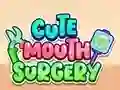 Joc Cute Mouth Surgery on-line