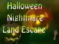 Joc Halloween Nightmare Land Escape on-line