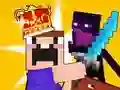 Joc Noob vs Pro Castle Defence on-line