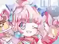 Joc Anime Girl Dress Up on-line