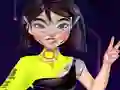 Joc Princesses Cyber Robot vs Nature on-line