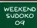 Joc Weekend Sudoku 09 on-line