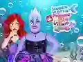 Joc Underwater Princess Vs Villain Rivalry on-line