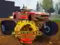 Joc Monster Cars Ultimate Simulator on-line