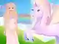 Joc Girl And The Unicorn on-line