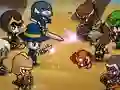 Joc Arena Heroes Tactics on-line