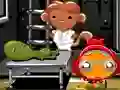 Joc Monkey Go Happy Stage 671 on-line