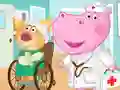 Joc Emergency Hospital Hippo Doctor on-line