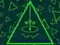 Joc Neon Cube Escape on-line