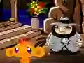 Joc Monkey Go Happy Stage 58 on-line