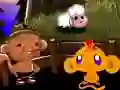 Joc Monkey Go Happy Stage 673 on-line