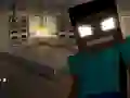 Joc Noob: Five Nights with Herobrine on-line