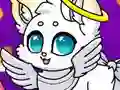 Joc Halloween Cute Pets on-line