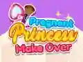 Joc Pregnant Princess Makeover on-line