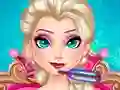 Joc Elsa Frozen Brain Surgery on-line