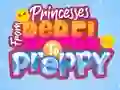 Joc Princesses from Rebel to Preppy on-line