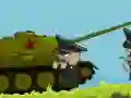 Joc RUSSIAN TANK VS HITLERS on-line