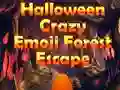 Joc Crazy Emoji Forest Escape on-line