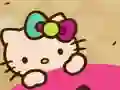 Joc Hello Kitty Jigsaw Puzzle on-line