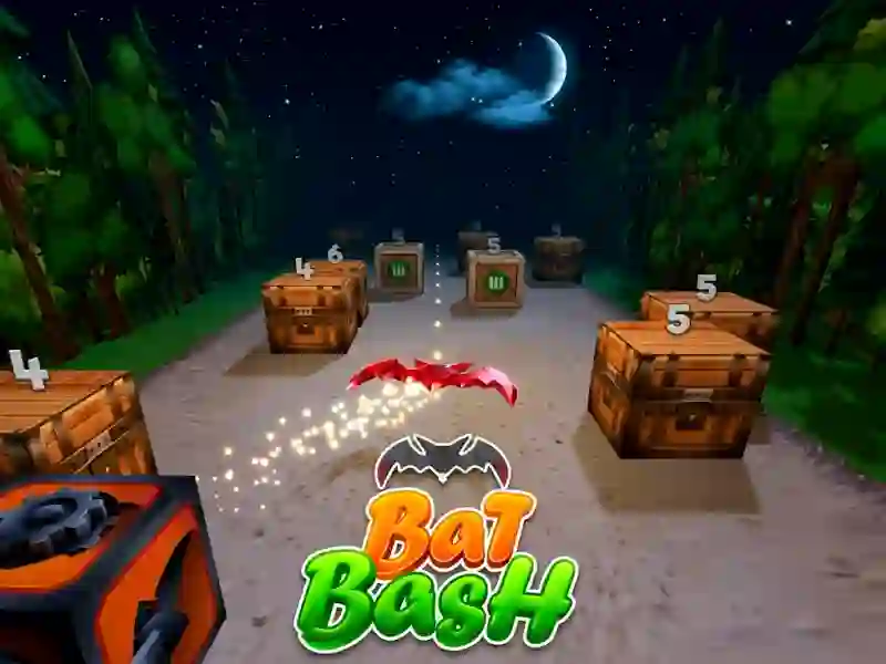 Joc Bat Bash on-line