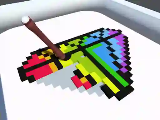 Joc Fill In 3D on-line