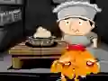 Joc Monkey Go Happy Stage 67 on-line