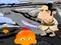 Joc Monkey Go Happy Stage 76 on-line