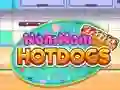 Joc Nom Nom Hotdogs on-line