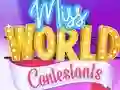 Joc Miss World Contestants on-line