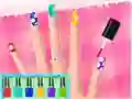 Joc Fashion Nail Salon Makeover on-line
