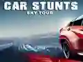 Joc Car Stunts Sky Tour on-line