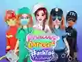 Joc Princess Careers Hashtag Challenge on-line