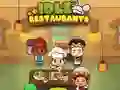 Joc Idle Restaurants on-line