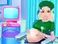 Joc Mommy Pregnant Caring on-line