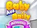 Joc Baby Ava Daily Activities on-line