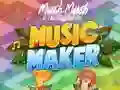 Joc Mush-Mush & the Mushables Music Maker on-line