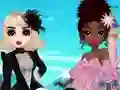 Joc Good and Evil DressUp on-line