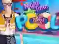 Joc Night Time Pool Party on-line