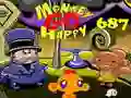 Joc Monkey Go Happy Stage 687 on-line